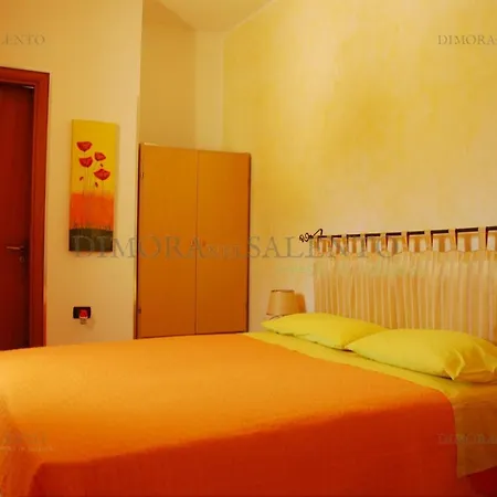 빌라 Silvana Pescoluse 3 E 2 Bagni 마리나 디 페스콜루스