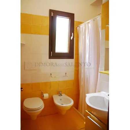 Silvana Pescoluse 3 E 2 Bagni 빌라 마리나 디 페스콜루스