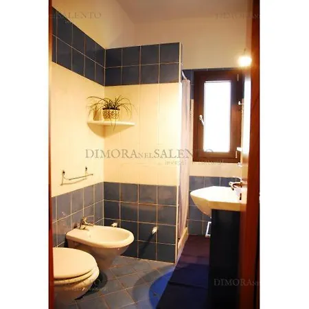 Silvana Pescoluse 3 E 2 Bagni Vila